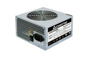 Voeding - Chieftec VALUE SERIES Voeding - 400 Watt - 120 mm - ATX 2.3 - 80 Plus 80 PLUS - APB-400B8