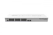 Switch - MikroTik Cloud Router Schakelaar CRS326-24G-2S+RM - CRS326-24G-2S+RM