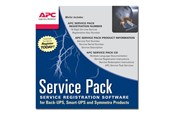 Service en support - APC Extended Warranty (Renewal or High Volume) - WBEXTWAR1YR-AC-05