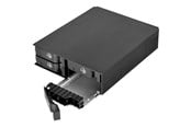 Harde schijf accessoires - SilverStone FS204 - SST-FS204B