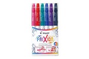Schrijf- en tekengerei - Pilot Pen Pilot FriXion Colors - SW-FC-S6