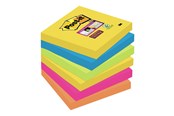 Bureau-accessoires - 3M Post-it Super Sticky Rio de Janeiro 654-6SS-RIO-EU - 6545SSRI