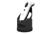 Barcodelezer - Socket Scan S740 1D/2D Universal Barcode Scanner (White) with Charging Dock (Black) - CX3447-1910