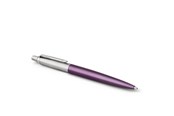 Schrijf- en tekengerei - Parker Jotter Victoria Violet C.T Ballpen m Blauw - 1953190