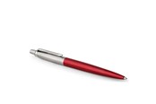 Schrijf- en tekengerei - Parker Jotter Ballpoint Pen | Kensington Red | Medium Point Blue Ink | Gift Box - 1953187