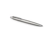 Schrijf- en tekengerei - Parker Jotter Ballpoint Pen | Edelstaal with Chroom Trim | Gemiddeld Point Blauw Inkt | Gift Box - 1953170