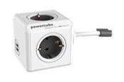 Voedingskabel (extern) - PowerCube extended USB - 1407/DEEUPC