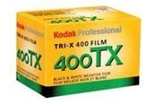 Fotofilm - KODAK 135 Tri-X 400TX 36x1 - 8667073