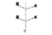 Monitorbevestiging - Multibrackets M VESA Deskmount Officeline Quad B2B - 7350073735587