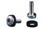 Rackkoffers - Rittal DK Multi-tooth Schroef M5x16 - 7094130
