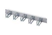 Accessoires - Rittal Kabelbeheerpaneel - 1U - 19 - 7257035