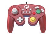 Gaming accessoires - HORI Battle Pad (Mario) - Wired Controller - Nintendo Switch - NSW-107U