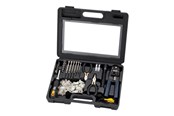 Accessoires - Deltaco Sprotek STK-985 Tool kit for computers and network cables black - STK-985
