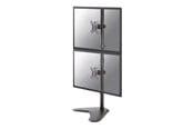 Monitorbevestiging - Neomounts FPMA-D550DDVBLACK - Bureaubevestiging - FPMA-D550DDVBLACK