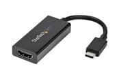 Beelscherm- en tv-kabel - StarTech.com USB-C to HDMI Adapter - HDR 40K 60Hz - USB C to HDMI Converter - external video adapter - MegaChips MCDP2900 - black - CDP2HD4K60H