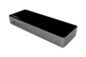 Docking station - StarTech.com USB-C & USB-A Dock - 100W PD - Dual 4K 60Hz - DK30C2DPEPUE