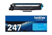 Inkt, toner en verbruiksartikelen - Brother TN247C / TN 247C Cyan Toner - TN247C