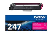 Inkt, toner en verbruiksartikelen - Brother TN247M / TN 247M Magenta Toner: TN247M / TN 247M Magenta Tonercartridge - TN247M