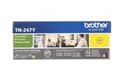 Inkt, toner en verbruiksartikelen - Brother TN247Y / TN 247Y Geel Toner - TN247Y