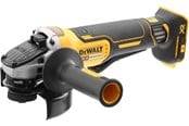 Haakse slijper - Dewalt DCG406NT Cordless Angle Grinder (Solo) - DCG406NT-XJ