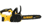 Kettingzaag - Dewalt 18V XR Brushless 30cm Chainsaw + 1 x 5Ah Batterij - DCM565P1-QW