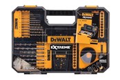 Boren en bits - Dewalt Extreme Impact Torsion - Fit TSTAK IV Lade - 100-delige Boor Aandrijfset - DT70620T-QZ