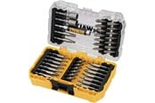 Boren en bits - Dewalt 40-delige Schroevendraaierset - DT70717-QZ