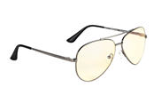 Game bril - Gunnar Maverick - Onyx - Amber - MAV-05001