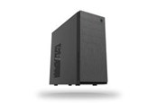 Case - Chieftec Elox Series - Case - Tower - Zwart - HC-10B-OP