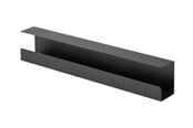 Kabelgoot, Kabelhoes & Kabelbinders - Roline Cable Organizer - Black - 17.99.1315
