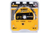 Cirkelzaag - Dewalt XR Extreme Runtime™ Circular Saw Blade 165mm x 24T (20mm) - DT99560-QZ