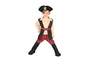 Outfits & Kostuums - Boland Voor kinderen Pirate Costume - 82238