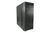Case - LC Power Klassiek 7038B - Case - Tower - Zwart - LC-7038B-ON