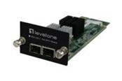 Netwerk-adapter (netwerkkaart, printserver, enz.) - LevelOne MDU-0211 - Uitbreidingsmodule - MDU-0211