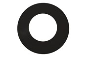 Muurbevestigingen, AV-bevestigingen & AV-meubels - Neomounts Ceiling mount cover for FPMA-C100 & FPMA-C100SILVER (50 mm diameter) - Black - mounting component - Max - recommended for - FPMA-CRB5HM