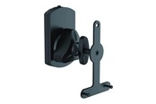 Muurbevestigingen, AV-bevestigingen & AV-meubels - Neomounts Speaker Mount for Sonos Play 1-3 Black - Max 10 kg - recommended for - NM-WS130BLACK