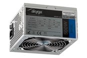 Voeding - Akyga Basisreeks Voeding - 500 Watt - 120 mm - ATX 2.31 - 80 Plus - AK-B1-500E