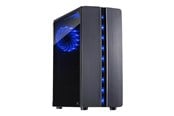 Case - Inter-Tech Donder - Case - Tower - Zwart - 88881309