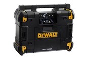 DAB & Wekkerradio - Dewalt DWST1-81078-QW - DAB/DAB+/FM - Stereo - DWST1-81078-QW