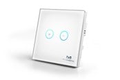 Smart Home - MCO Home Glass Touch Dimmer UK - MCOEDT311