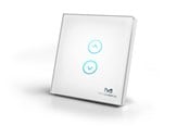 Smart Home - MCO Home Glas Touch Shutter - MCOEC421