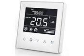 Smart Home - MCO Home -Fan Coil Thermostat 4 pipe - MCOEMH8-FC4
