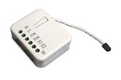 Smart Home - Philio Tech Philio Double Relay Insert 2*1.5 Kw with Metering - PHIEPAN04-1B