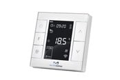 Smart Home - MCO Home Waterverwarmingsthermostaat met vochtigheid - MCOEMH7H-WH2