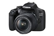 Fototoestel - Canon EOS 2000D 18-55mm IS II + 50mm f/1.8 STM - 2728C022