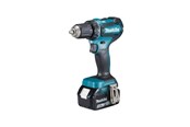 Elektrische schroevendraaier & boor - Makita 18v driver drill ddf485rtj 2x5.0ah - DDF485RTJ