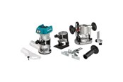 Gereedschap - Makita DRT50ZJX2 18V 6/8 mm (no battery or charger) - DRT50ZJX2