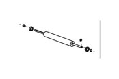 Printeraccessoires - Zebra 220XI II KIT MAINT PLATEN CPNT - G22101M