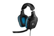 Headphones/Headsets - Logitech G432 Surround Sound Bekabeld Gaming Headset - 981-000770