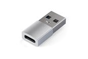 USB-kabel - Satechi USB-C AV / multimedia paneel / USB-C Aan USB A - Zilver - ST-TAUCS